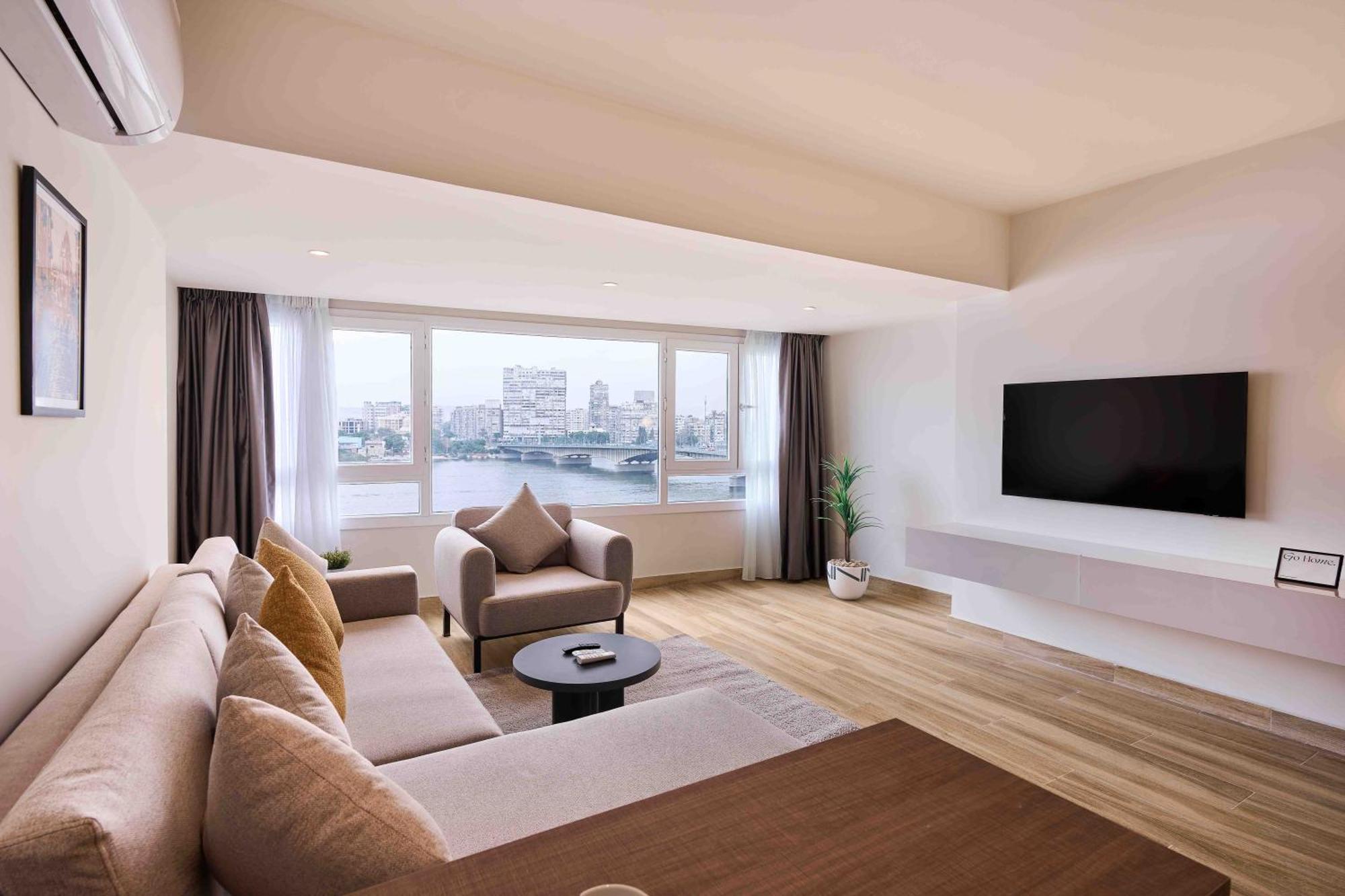 Apartment Brassbell L Giza L Near Saudi Embassy