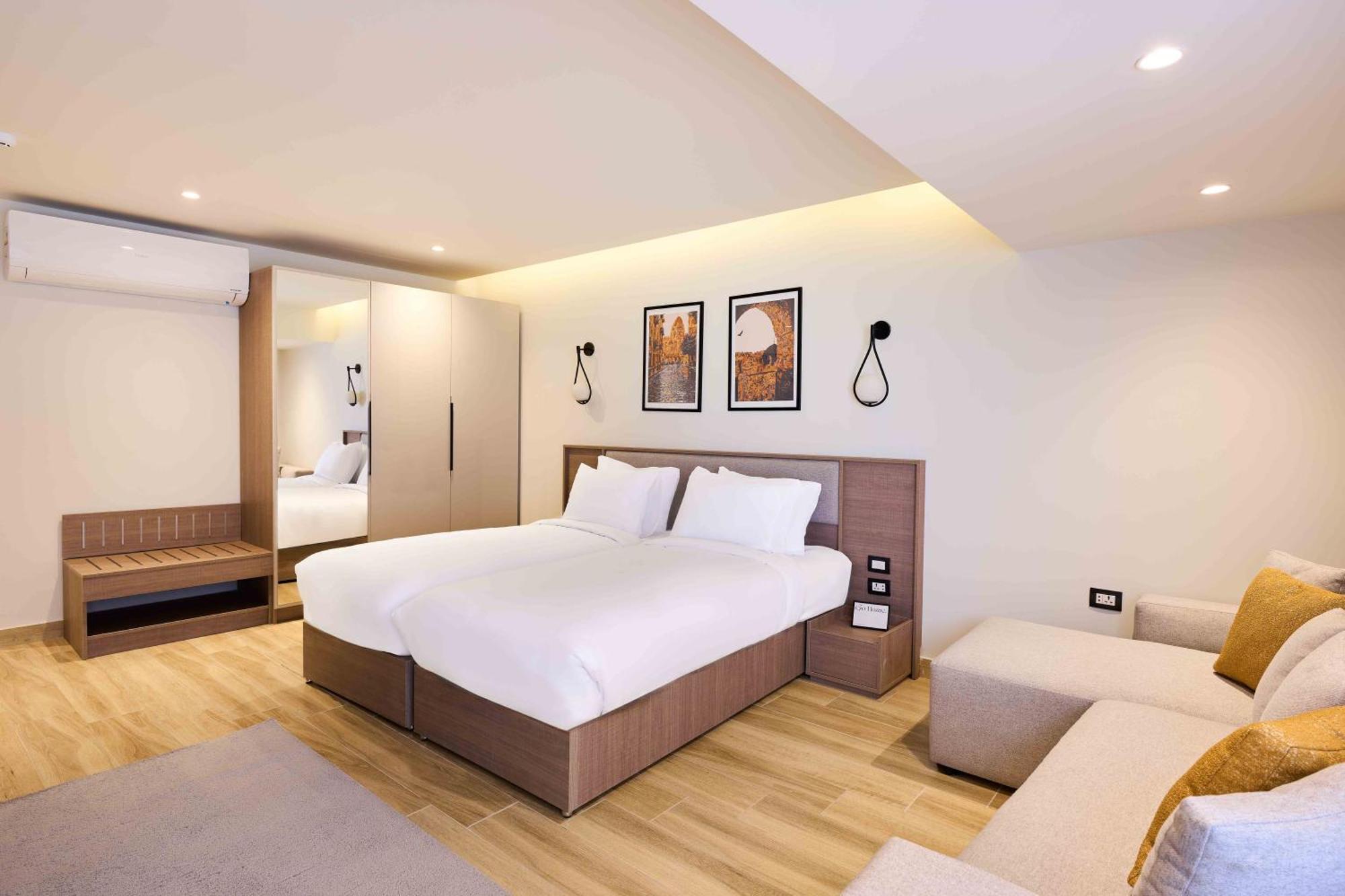 Apartment Brassbell L Giza L Near Saudi Embassy