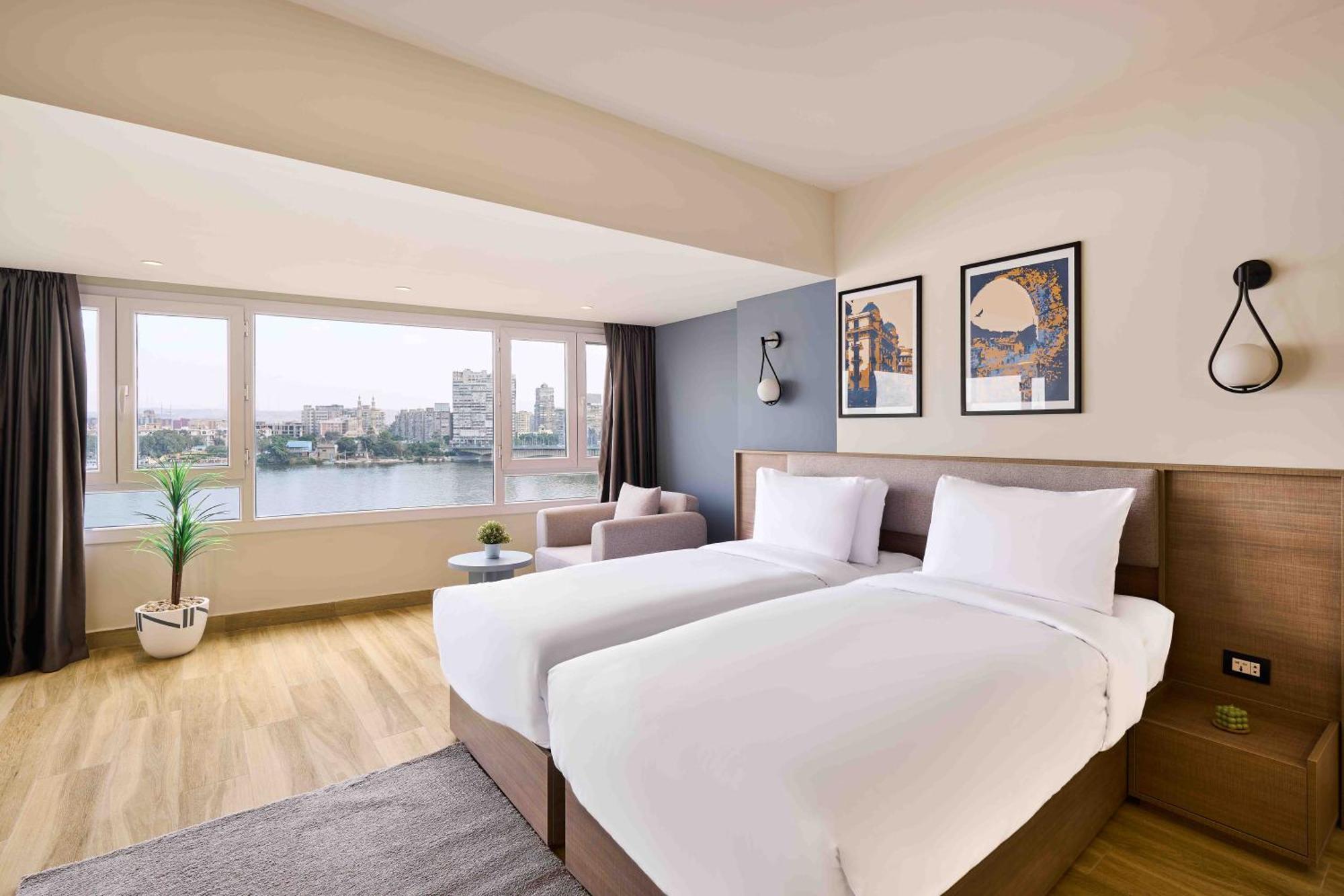 Apartament Brassbell L Giza L Near Saudi Embassy