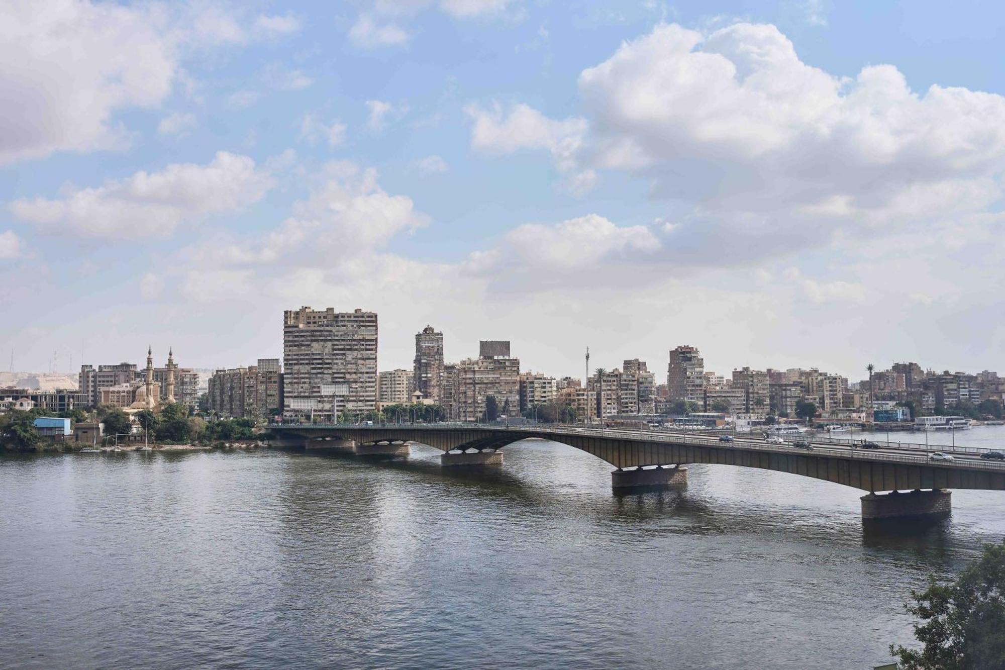 Brassbell L Giza L Near Saudi Embassy Apartament Cairo